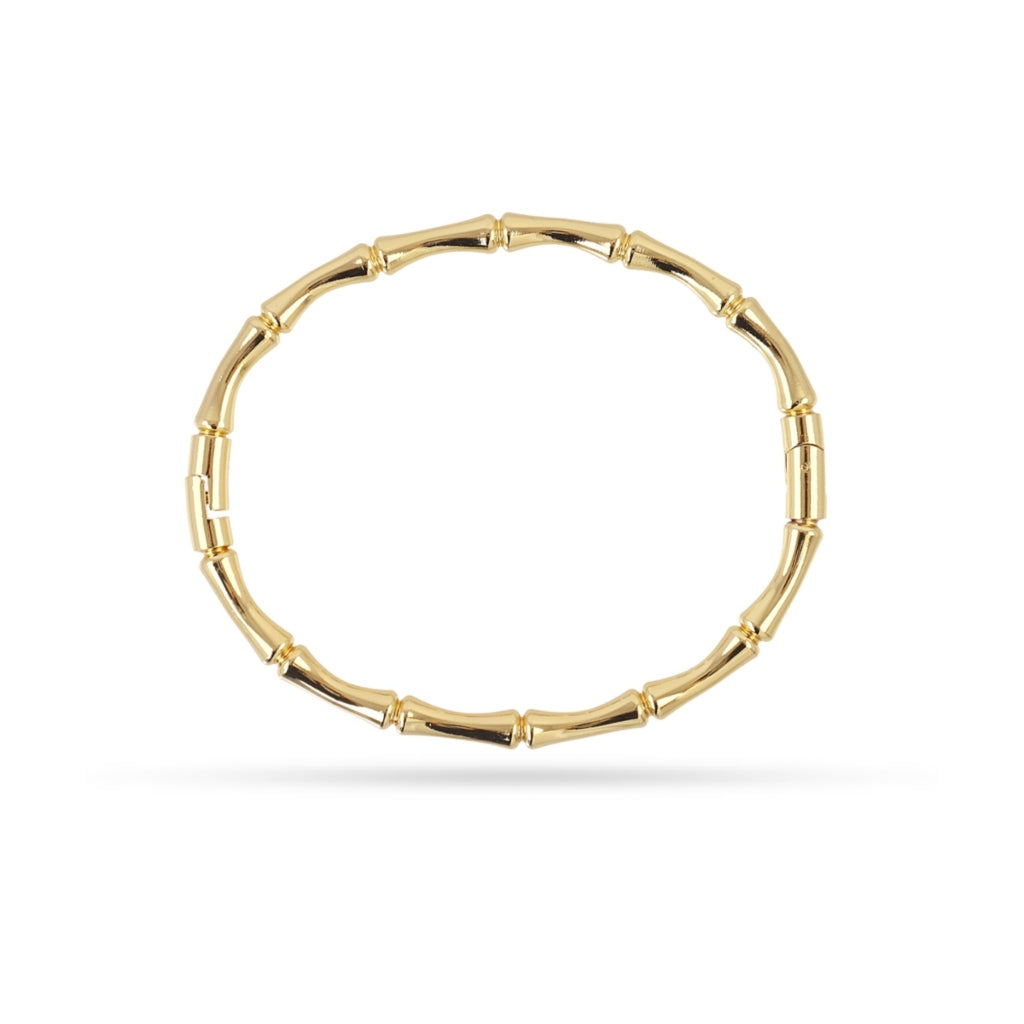 Bamboo Bangle Bracelet | Anartxy