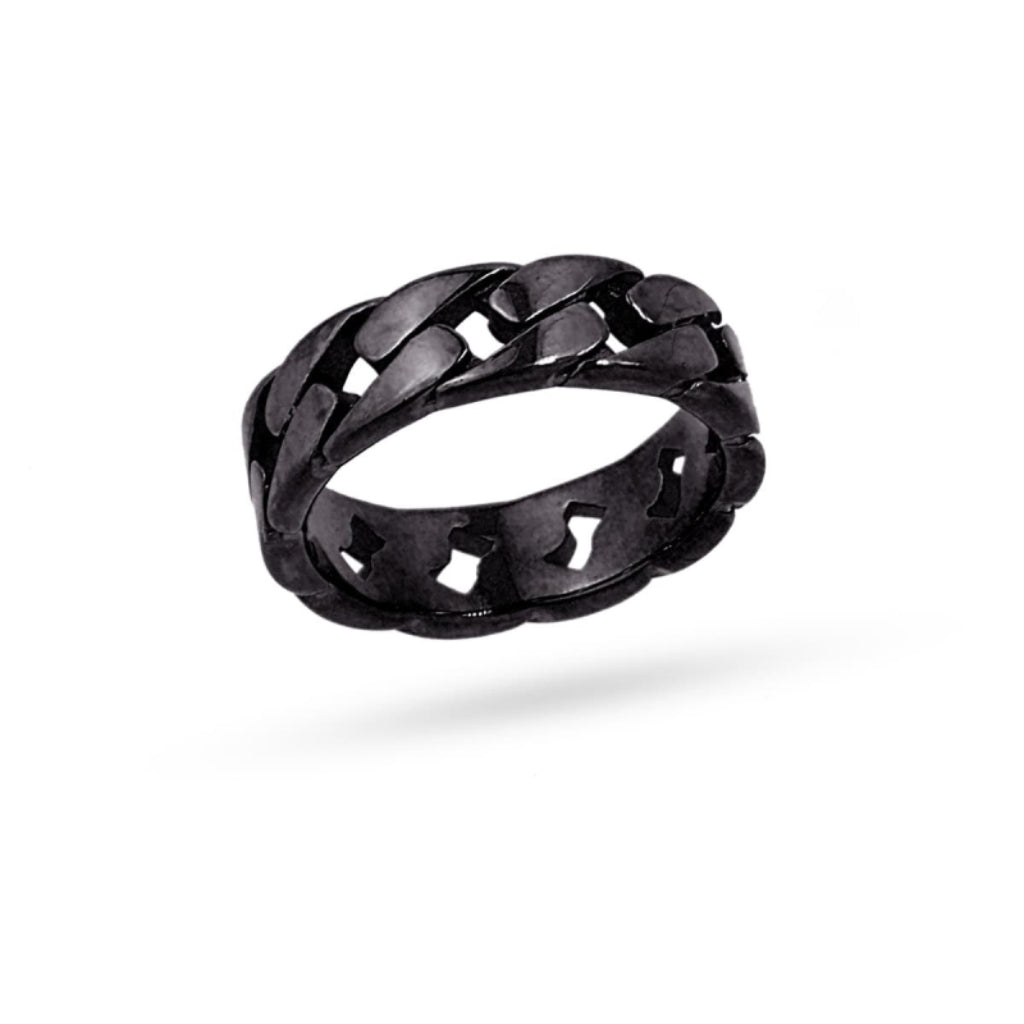 Chunky Chain Link Ring | Anartxy