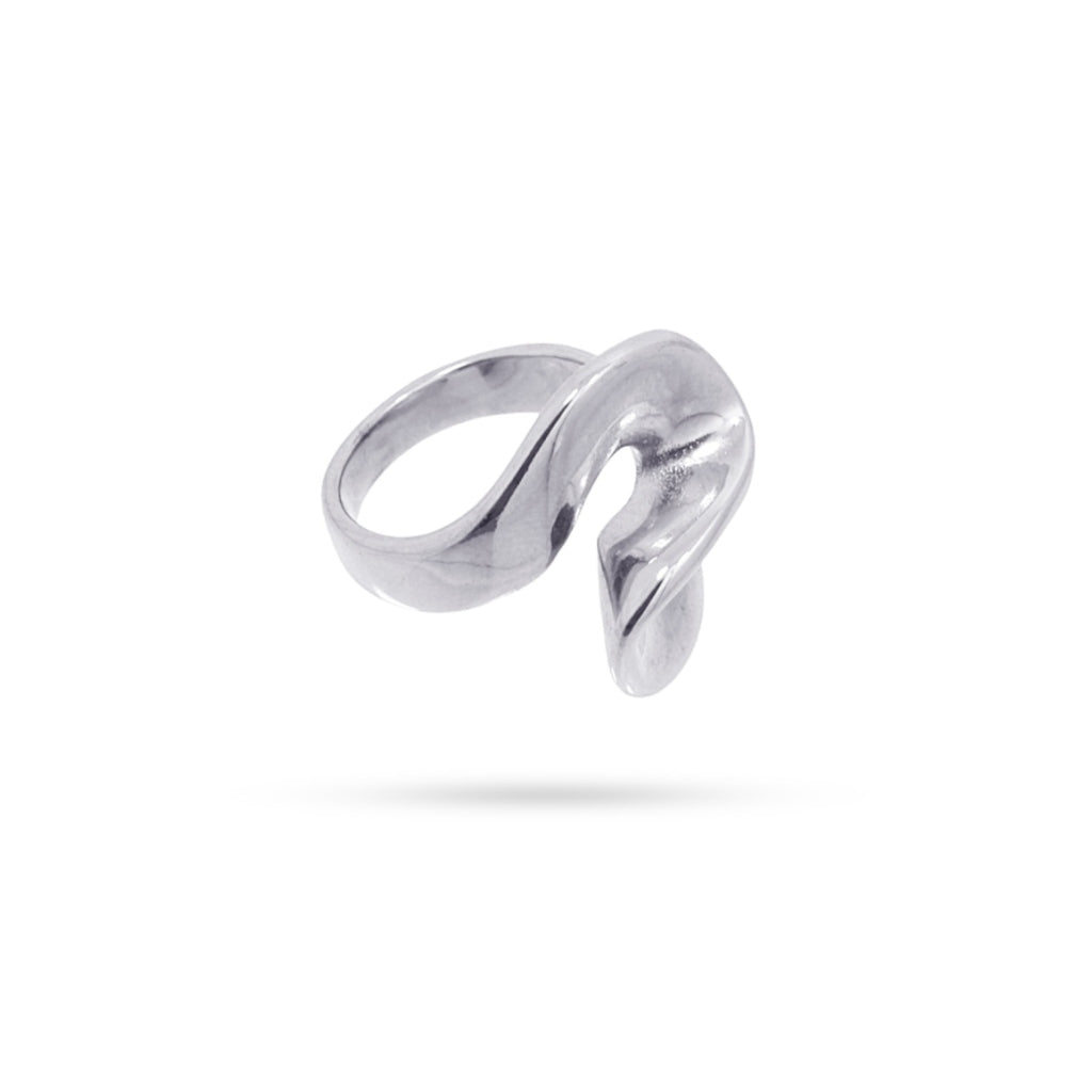 Chunky Curve Ring | Anartxy