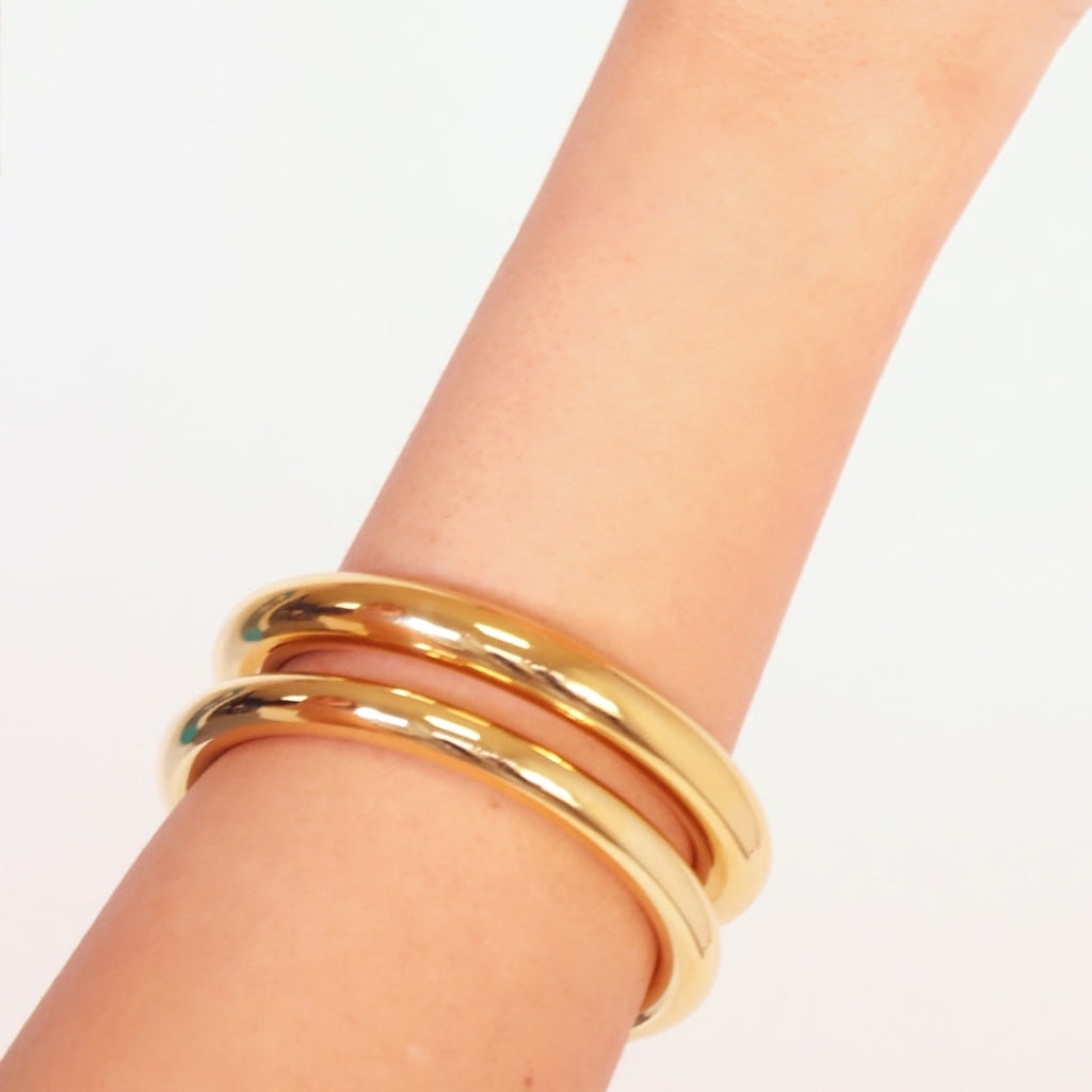 Classic Bangle Bracelet | Anartxy