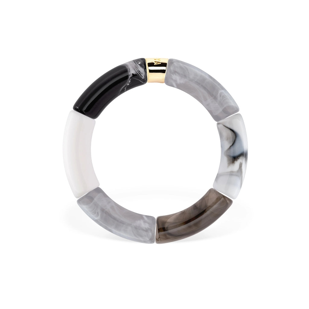 Colourful Resin Bracelet | Alapi | Parabaya