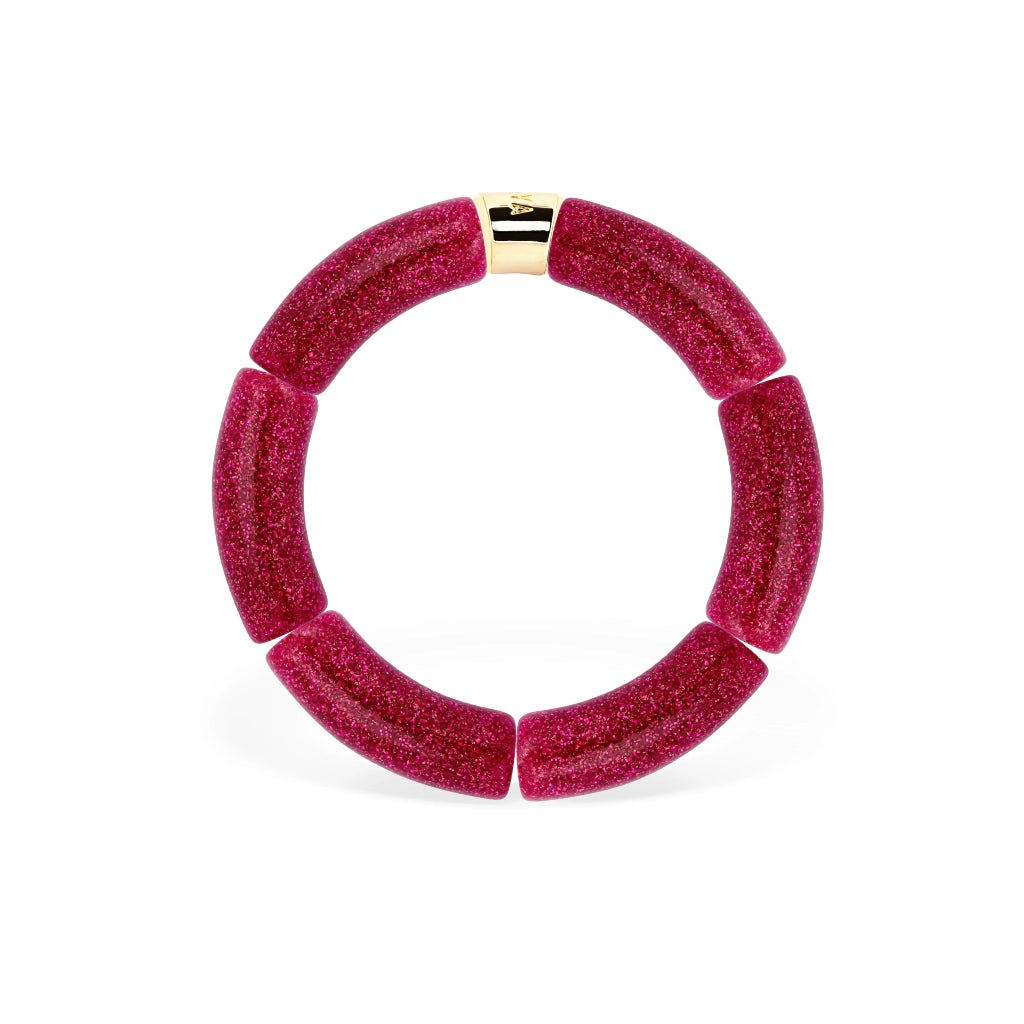 Colourful Resin Bracelet | Beijo | Parabaya