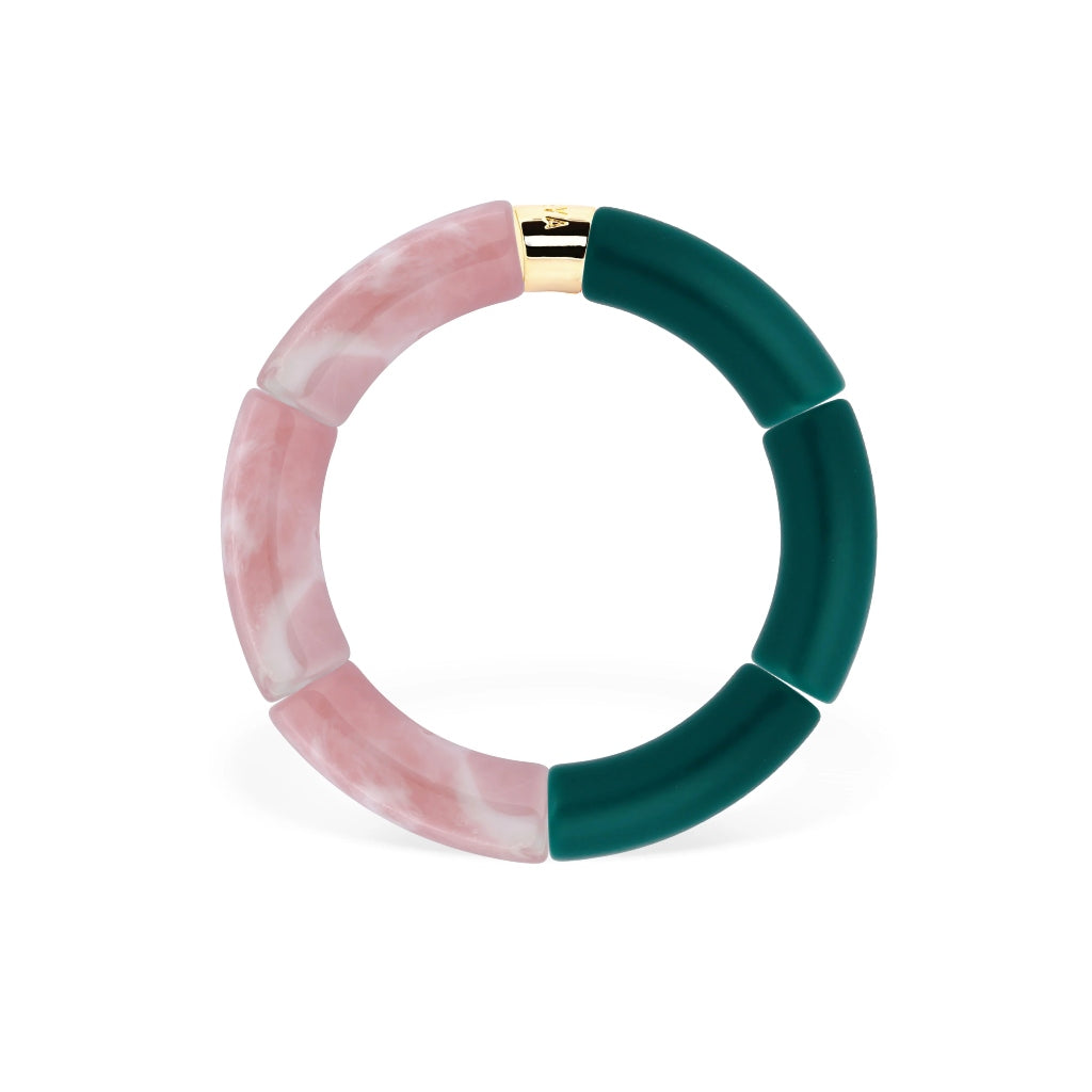 Colourful Resin Bracelet | Jabuticaba | Parabaya