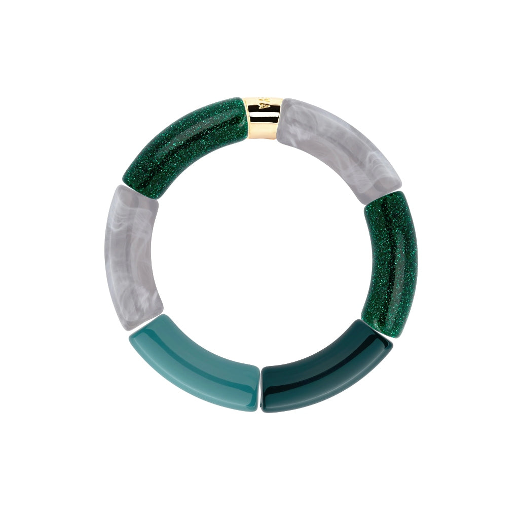 Colourful Resin Bracelet | Paraiba | Parabaya