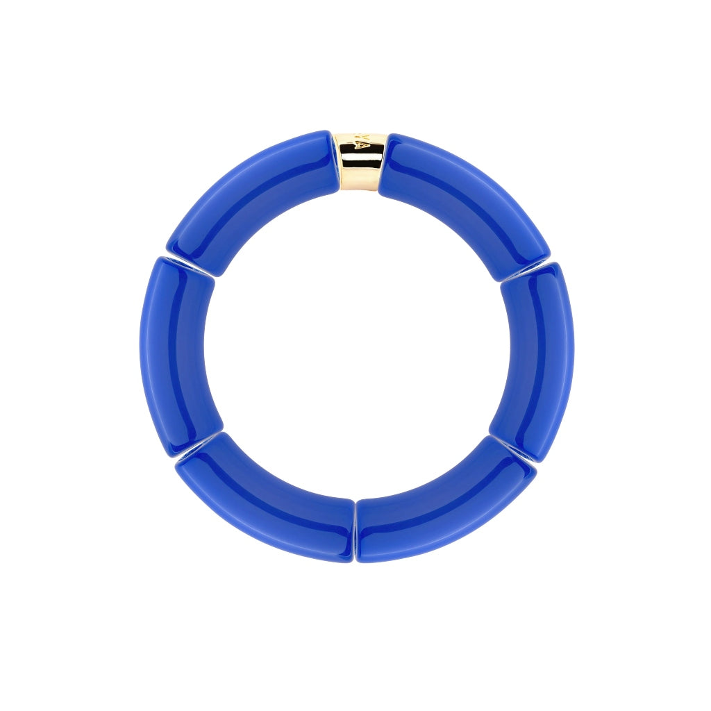 Colourful Resin Bracelet | Riviera Klein | Parabaya