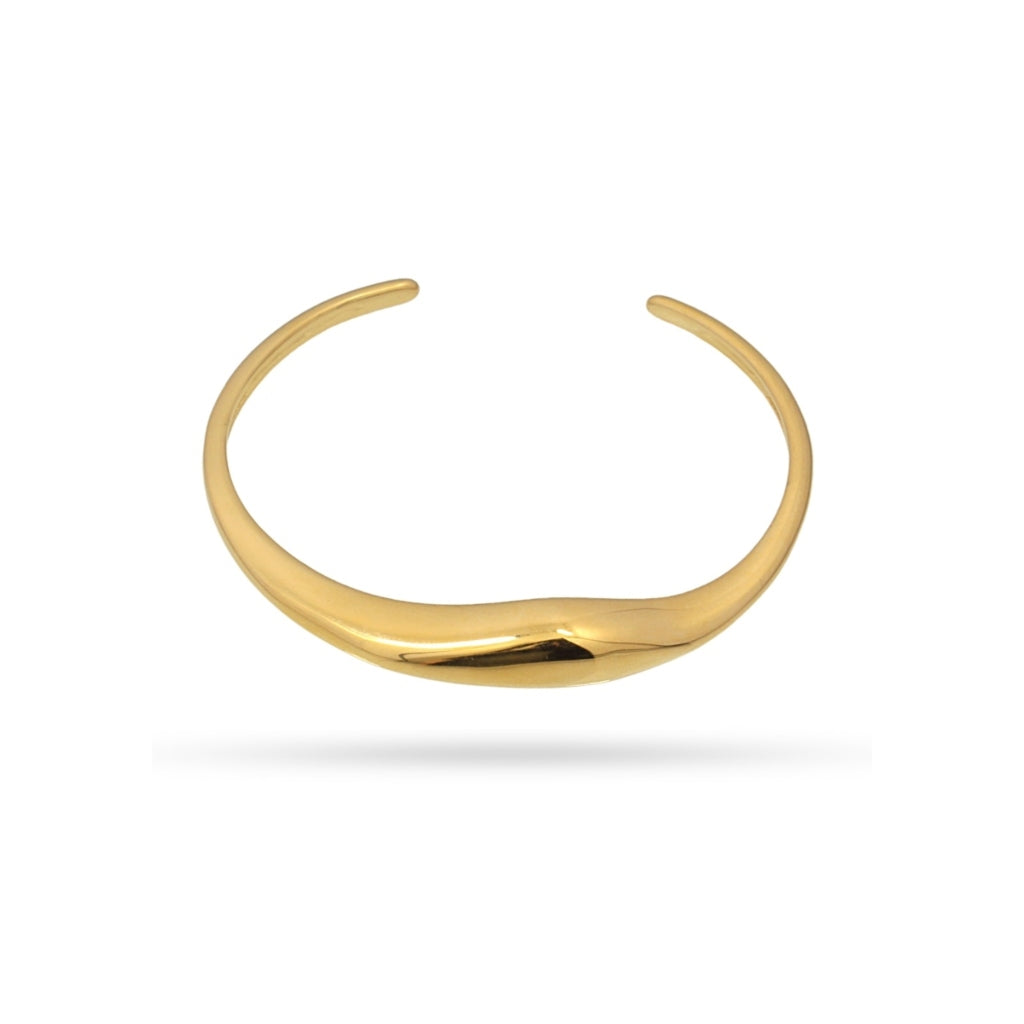 Curve Bangle Bracelet | Anartxy