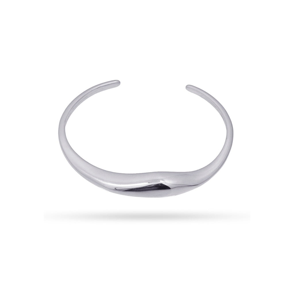 Curve Bangle Bracelet | Anartxy