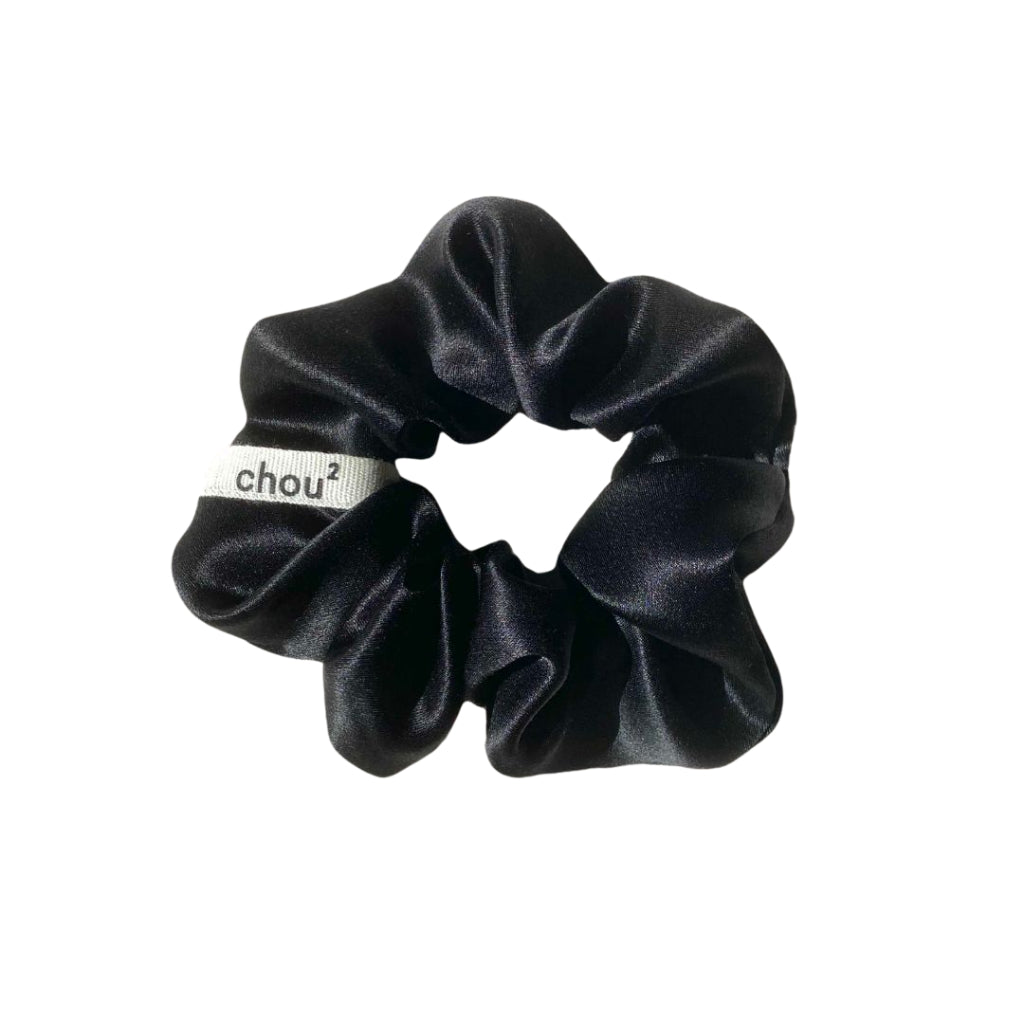 Hair Scrunchie | Black | Chou²