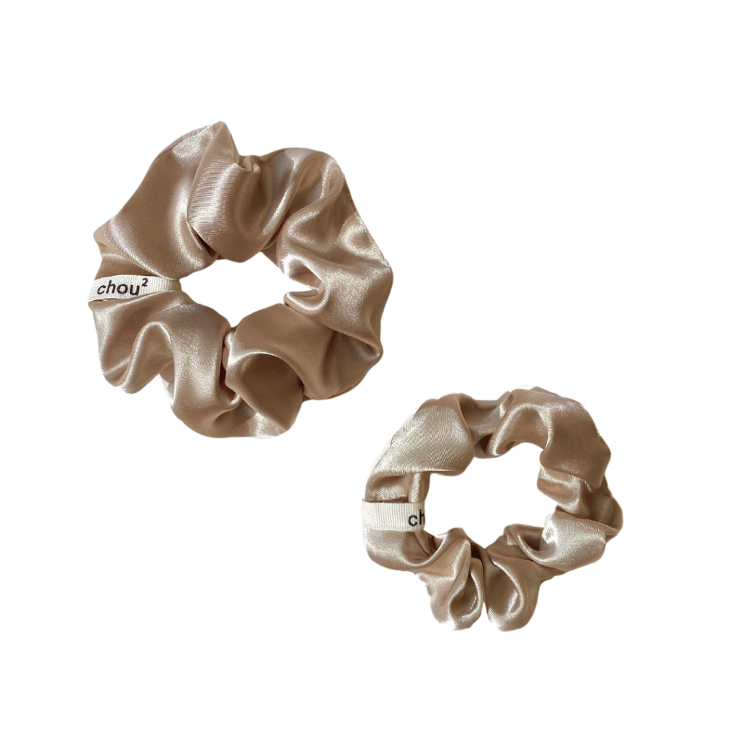 Hair Scrunchie | Champagne | Chou²