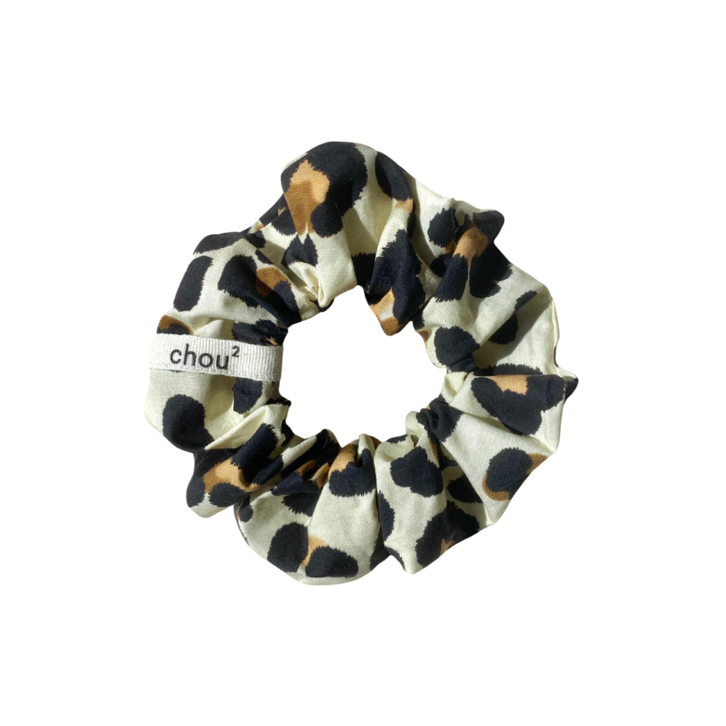 Hair Scrunchie | Leopard | Chou²