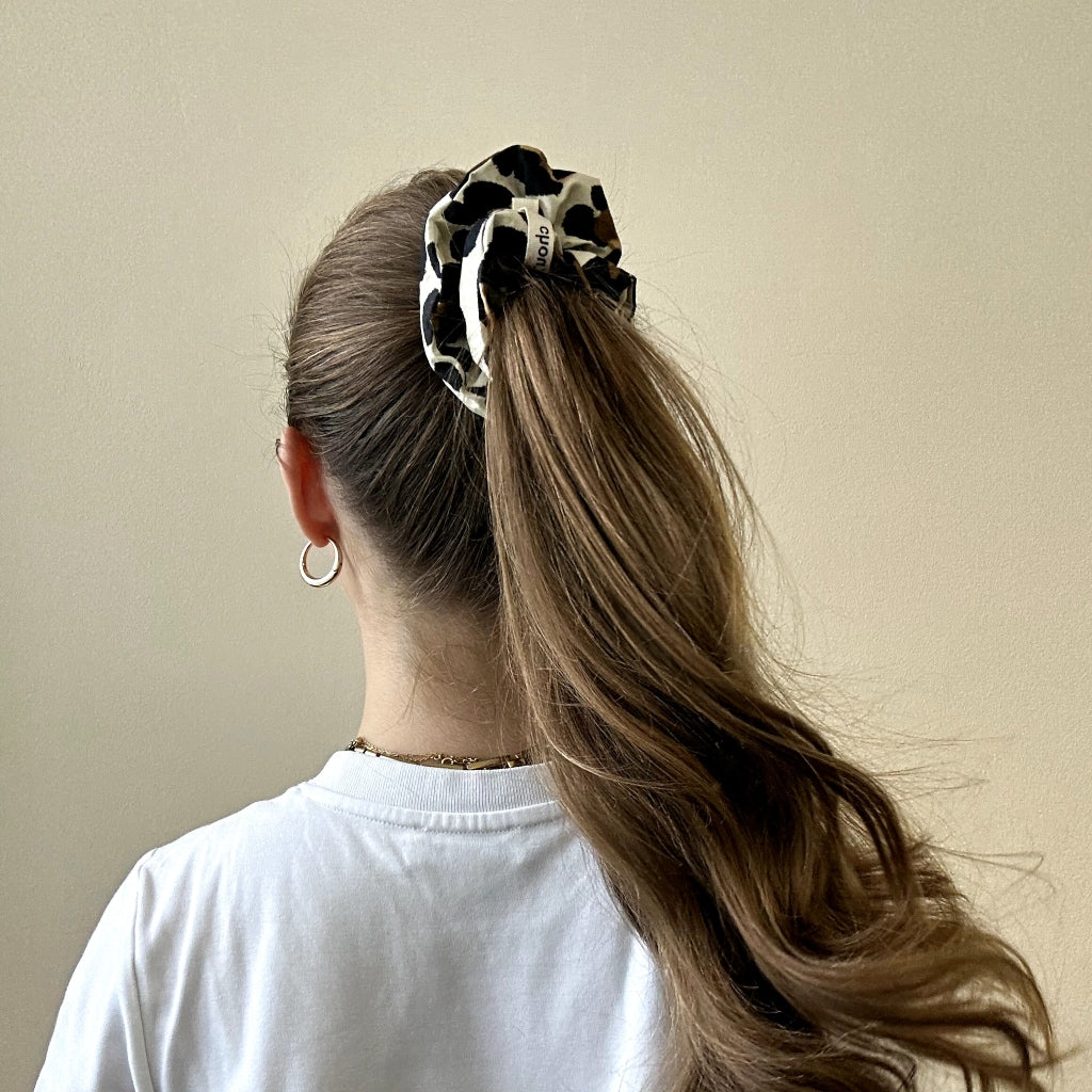 Hair Scrunchie | Leopard | Chou²