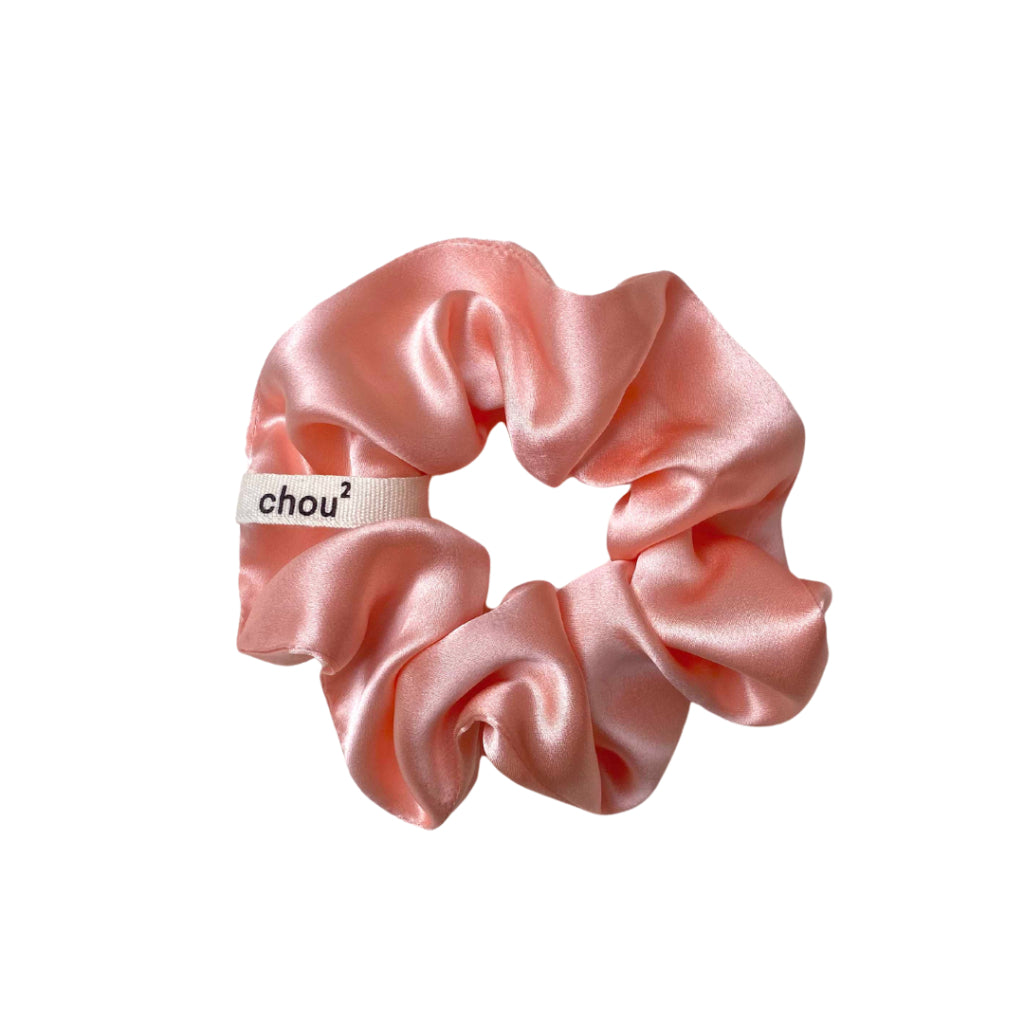 Hair Scrunchie | Pink | Chou²