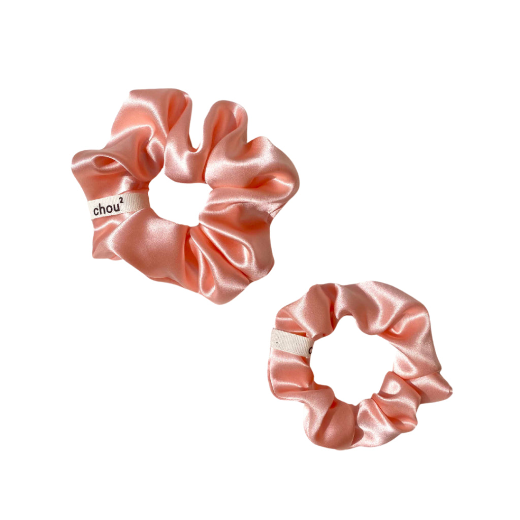 Hair Scrunchie | Pink | Chou²