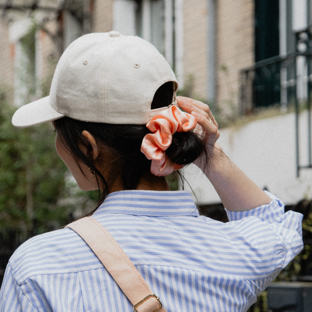 Hair Scrunchie | Pink | Chou²