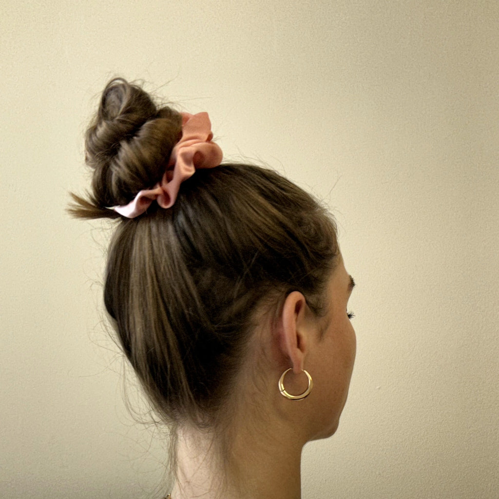 Hair Scrunchie | Pink | Chou²