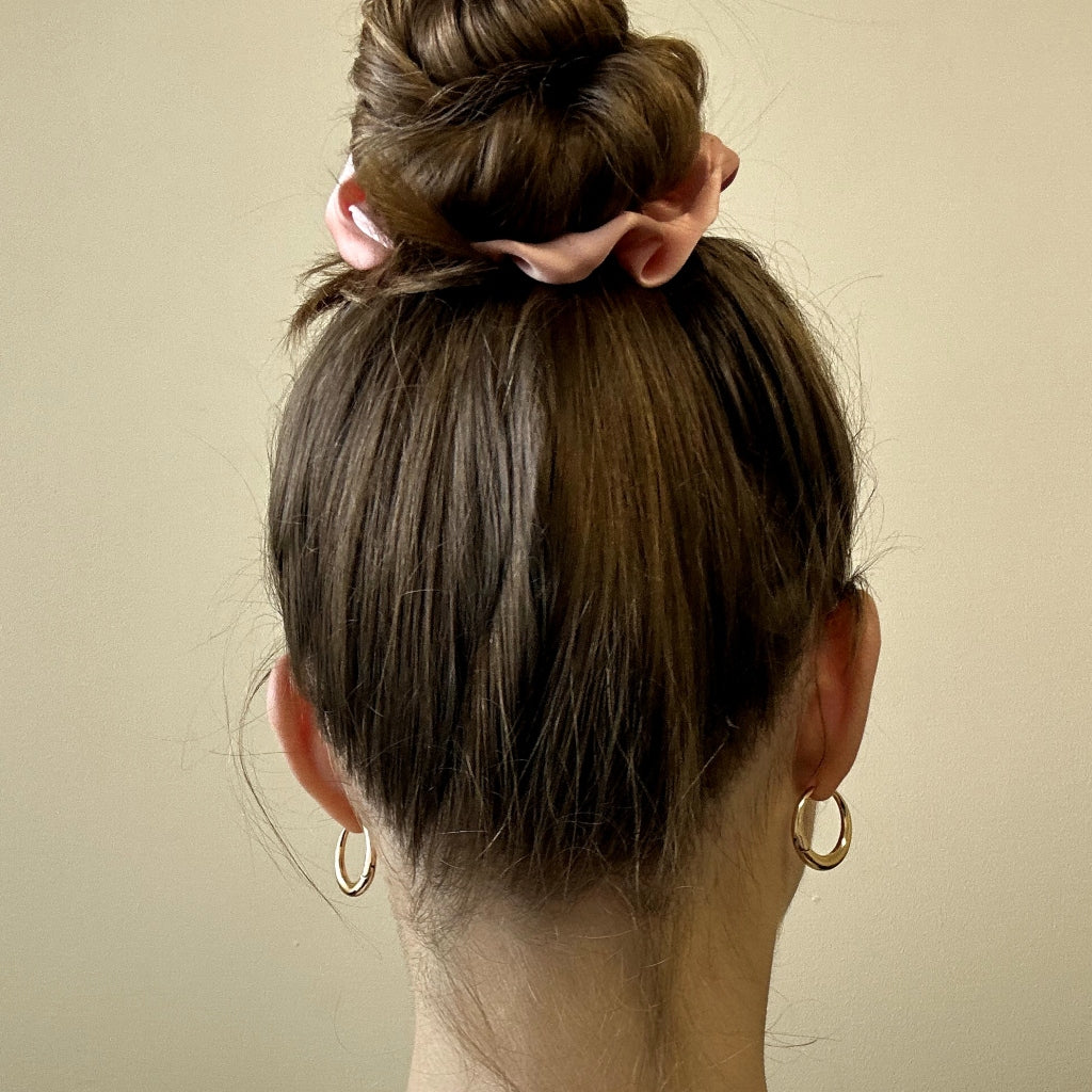 Hair Scrunchie | Pink | Chou²