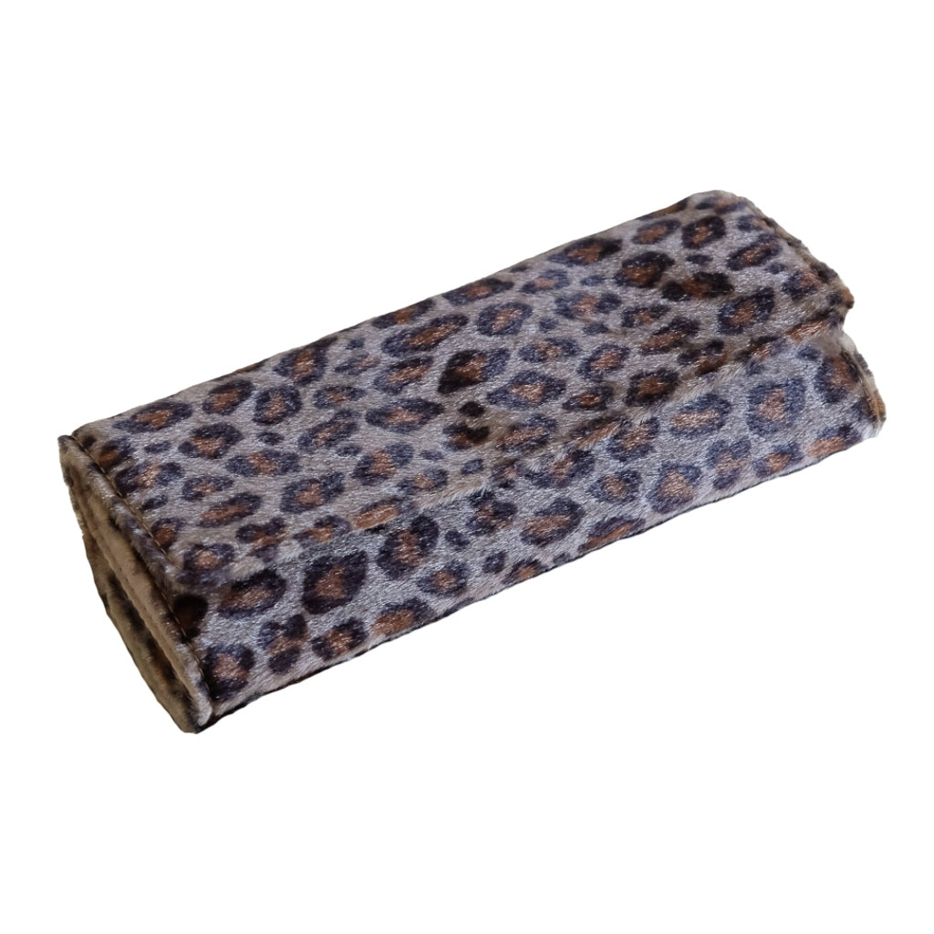 Jewellery Travel Pouch | Catherine | Leopard | Maison Scarlett