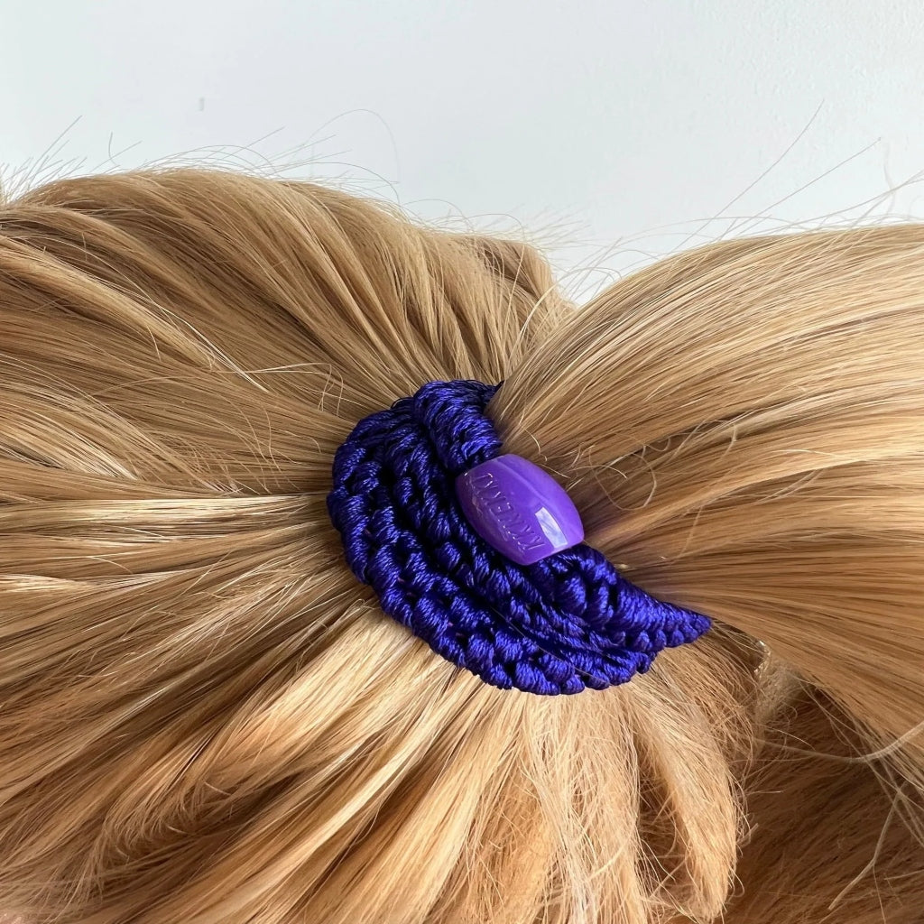 Kknekki Hair Tie | Plain | Cactus