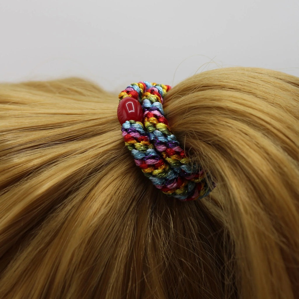 Kknekki Hair Tie | Glitter | Circus Glitter