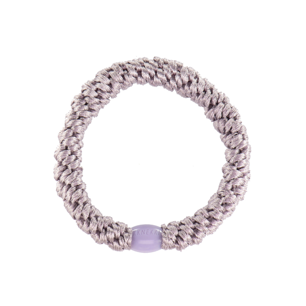 Kknekki Hair Tie | Plain | Dusty Lavender