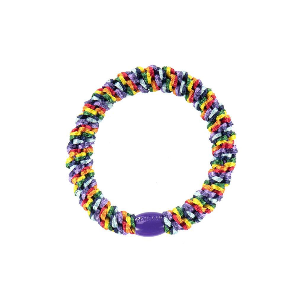 Kknekki Hair Tie | Mix | Rainbow