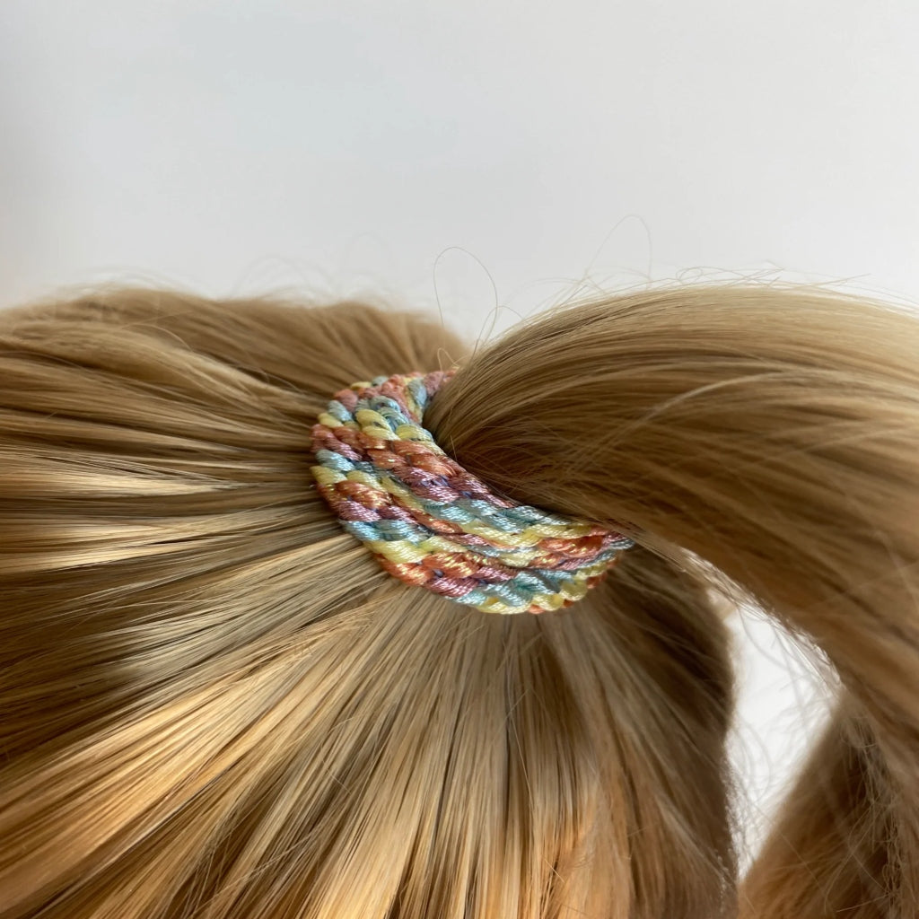 Kknekki Hair Tie | Mix | Tutti Frutti