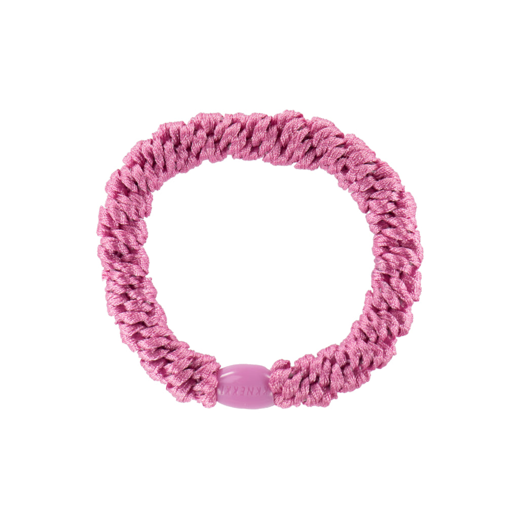 Kknekki Hair Tie | Plain | Bubblegum