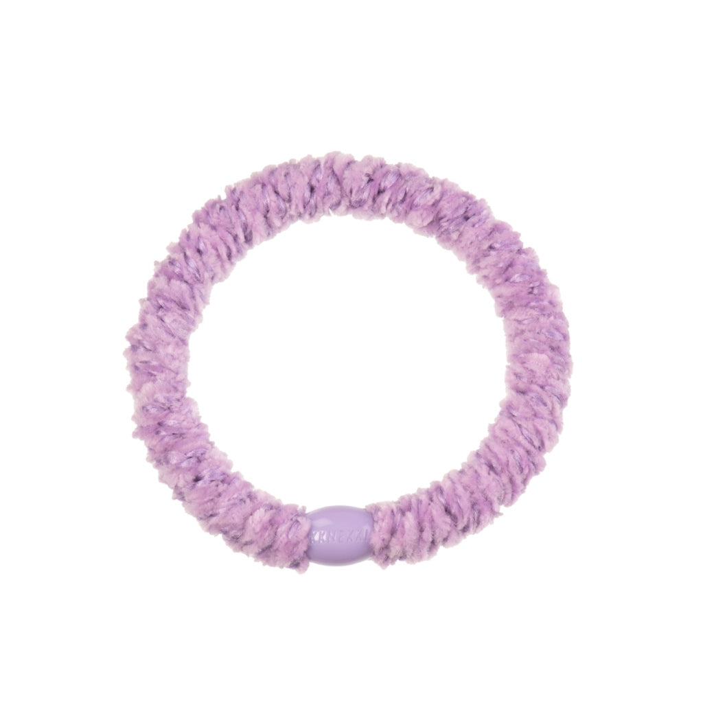 Kknekki Hair Tie | Velvet | Lavender