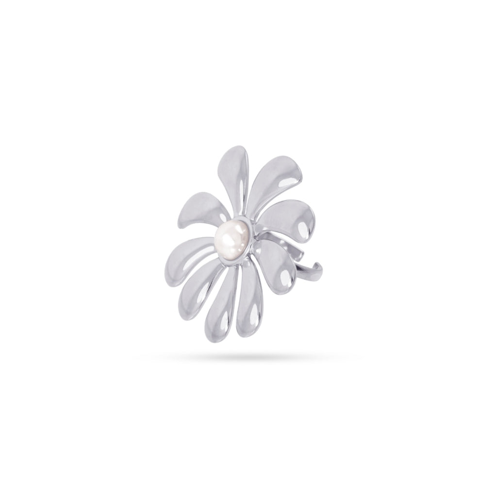 Large Flower Ring | Anartxy