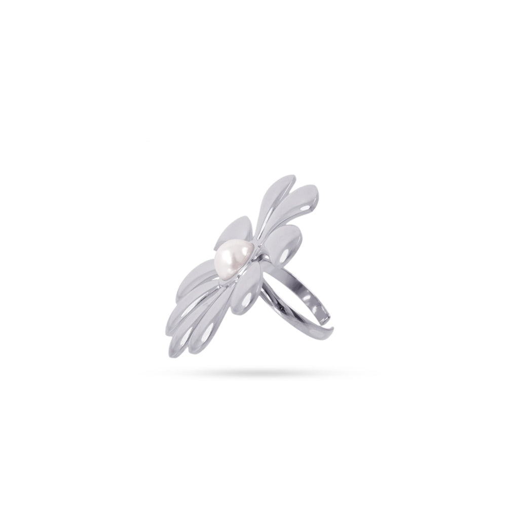 Large Flower Ring | Anartxy