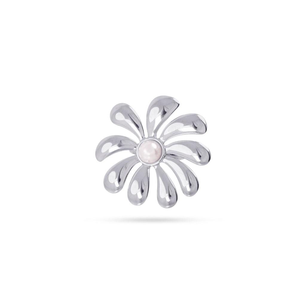 Large Flower Ring | Anartxy