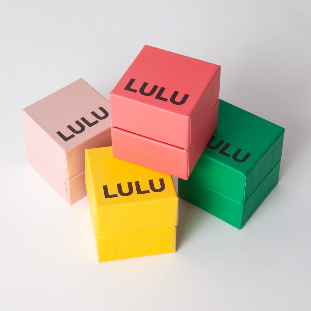 Lulu Copenhagen Packaging