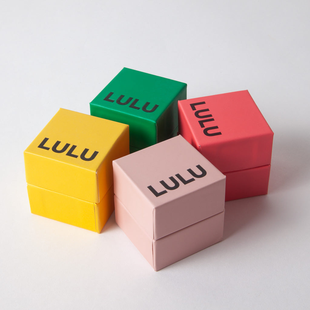 Lulu Copenhagen Packaging