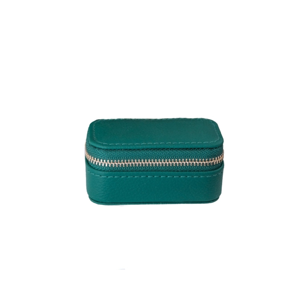 Mini Jewellery Travel Case | Marie | Faux Leather | Maison Scarlett