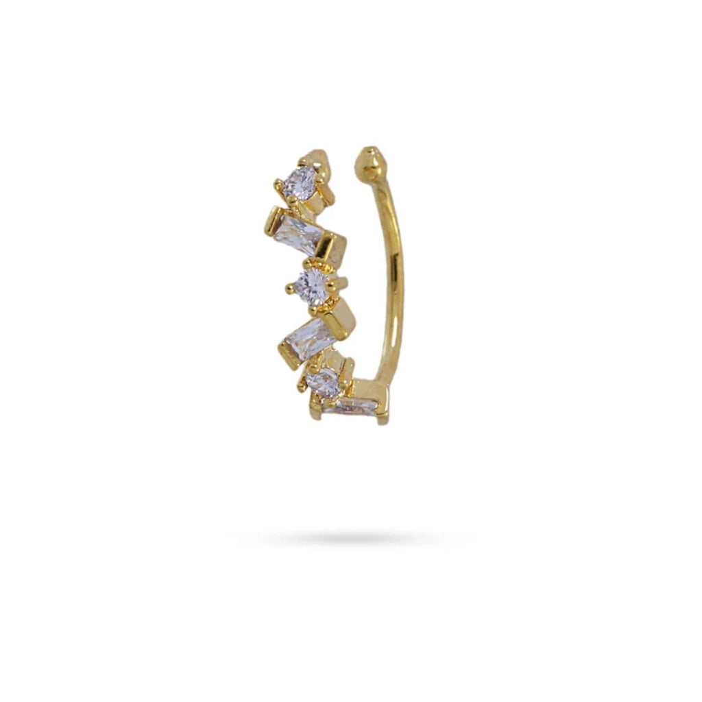 Multistone Ear Cuff | Anartxy