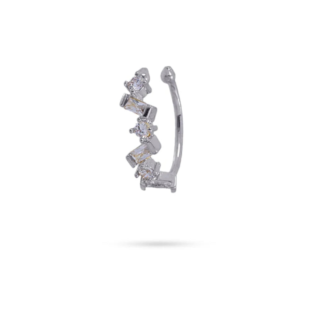 Multistone Ear Cuff | Anartxy