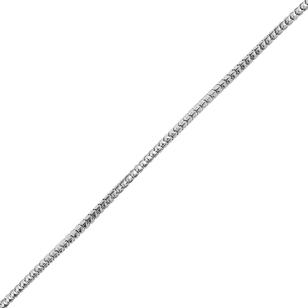 Round Snake Chain Bracelet | Anartxy