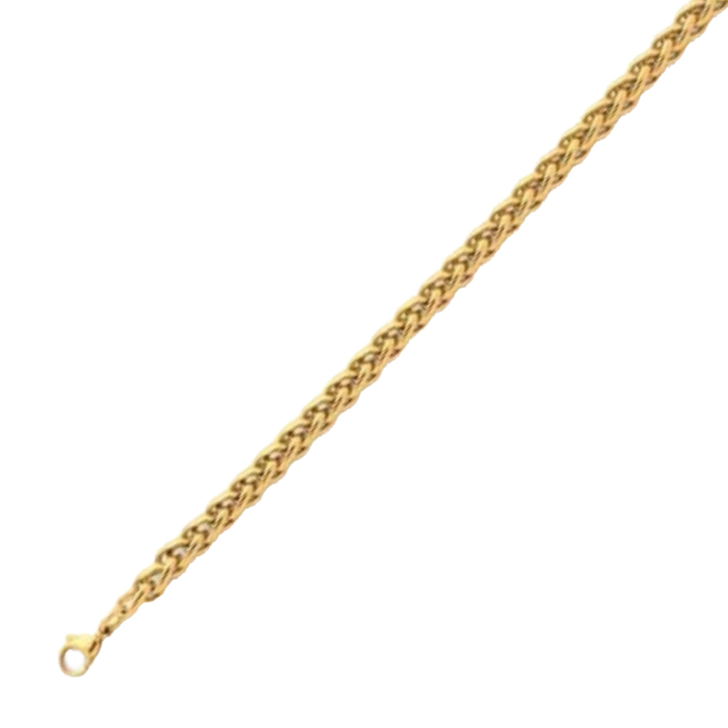 Steel Rope Chain Bracelet | Alita