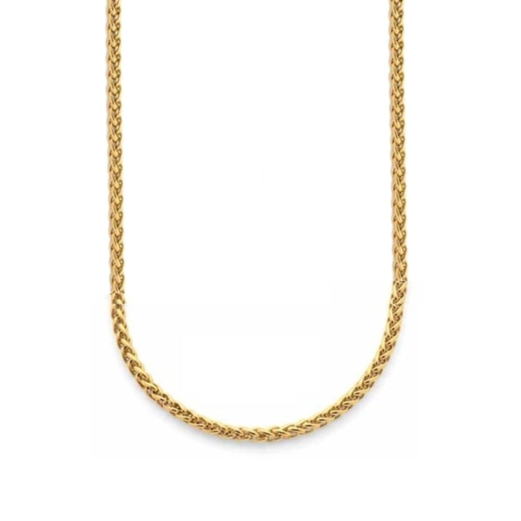 Steel Rope Chain Necklace | Liese