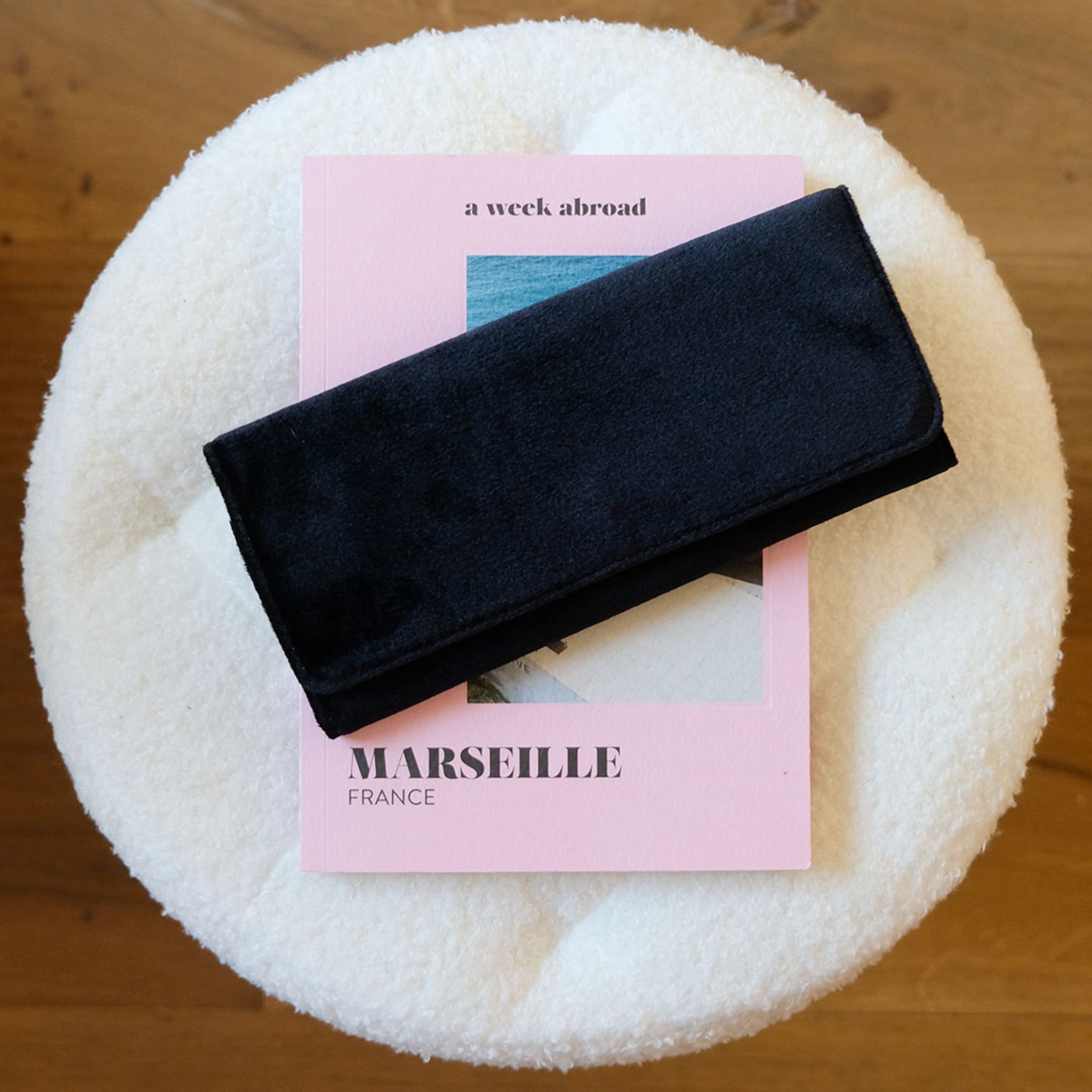 Jewellery Travel Pouch | Catherine | Maison Scarlett