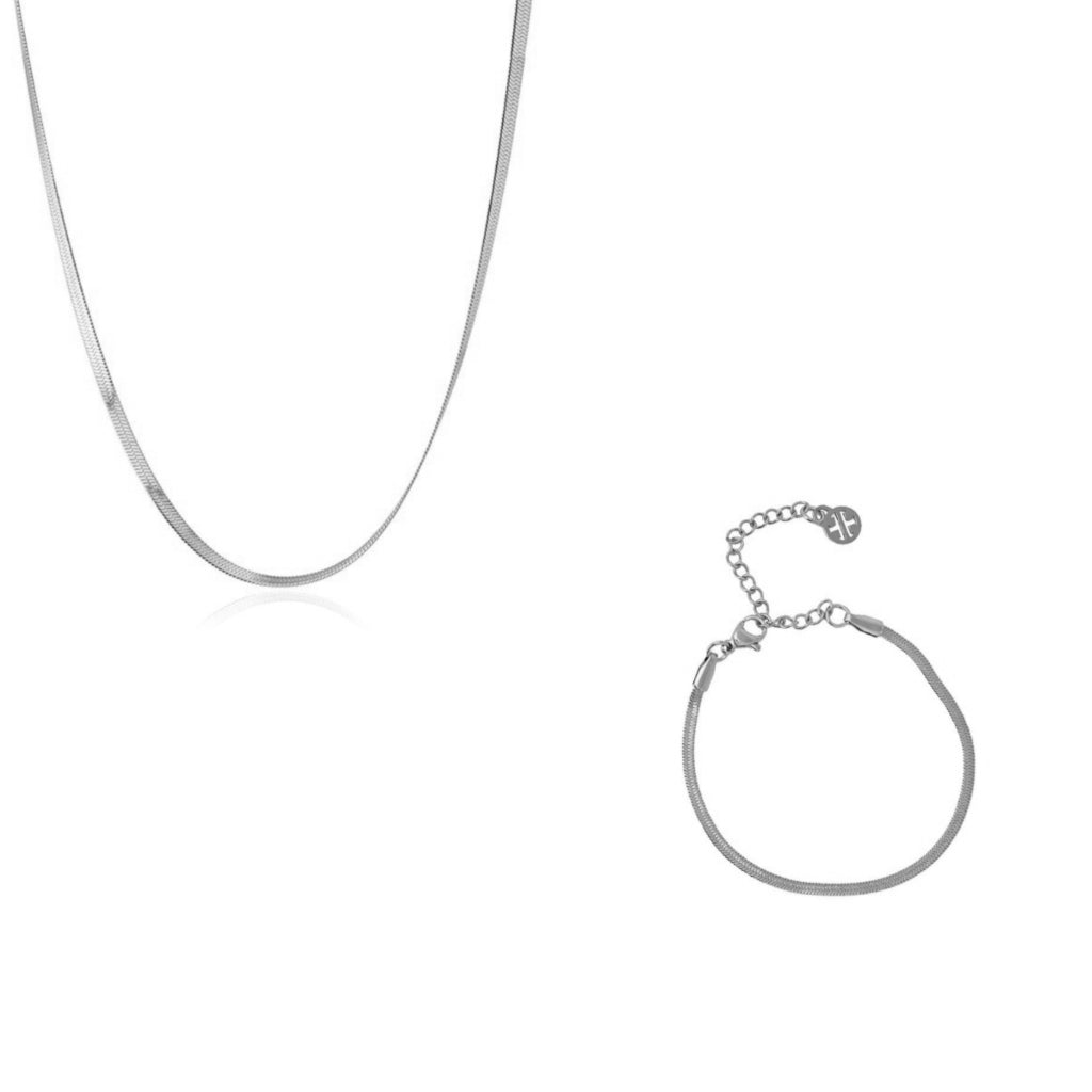 silver_dainty_herringbone_necklace_bracelet_bundle_1.jpg