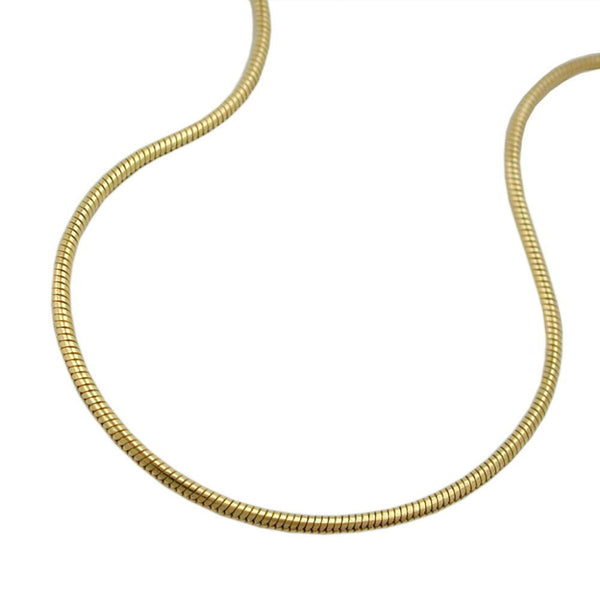 Valles Gold Delicate Snake Bracelet