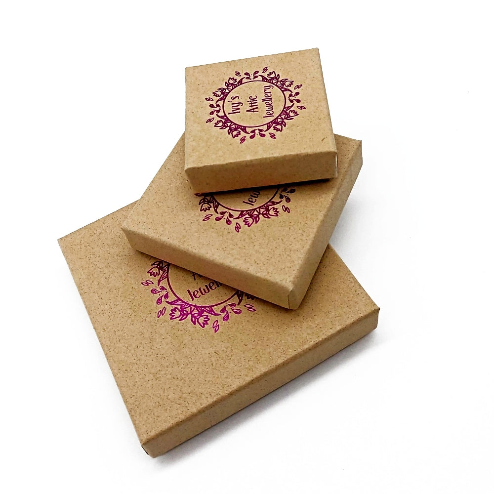 Ivys Attic Jewellery Packaging